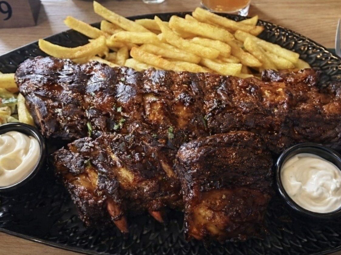 24 ribs origineel