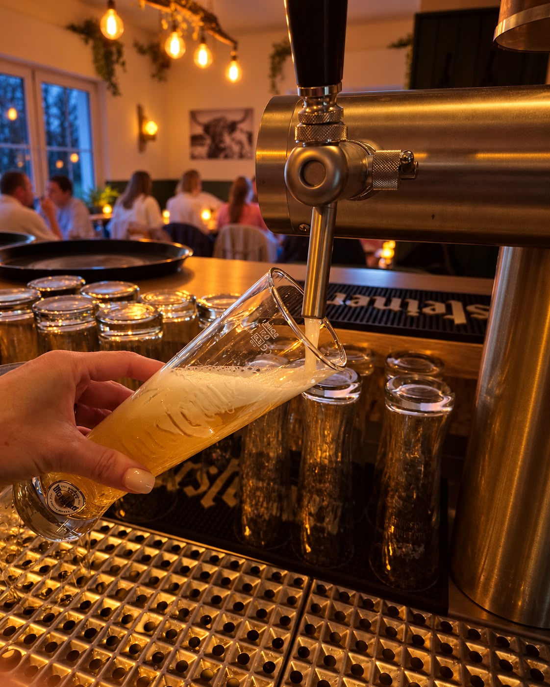 bar